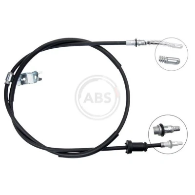 Bilde av Kabel, parkeringsbremse, Høyre bak, jeep cherokee, 52128510AC, 52128510AD, 52128510AE, 52128510AF, 52128510AG, K52128510AC, K52128510AD,