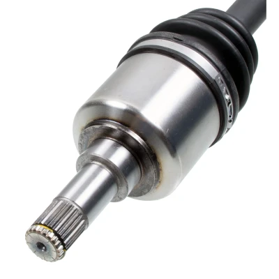 Bilde av FEBI BILSTEIN 182017 Drivaksel framaksel venstre med mutter FIAT: 500 Hatchback