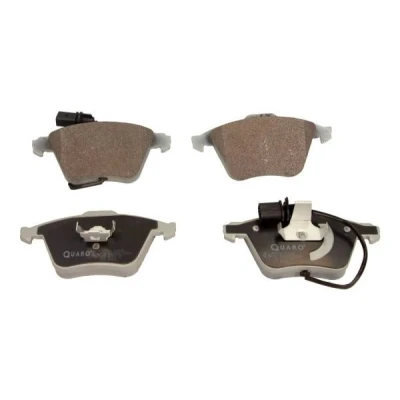 Bilde av QUARO QP3946 Bremseklosser med integrert slitasjesensor AUDI: A6 C6 Avant, A4 B7 A8 D3