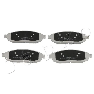 Bilde av JAPKO 50018 Bremseklosser framaksel JEEP: GRAND CHEROKEE 2, Commander, 4
