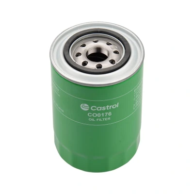 Bilde av Castrol filters CO0176 Oljefilter M26X1.5 Påskruingsfilter MITSUBISHI: PAJERO 3, 4, 2