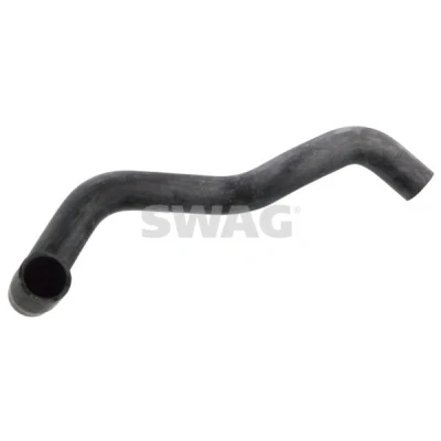 Bilde av SWAG 10 91 2997 Radiatorslange nede gummi MERCEDES BENZ: W124 Stasjonsvogn, E Klasse T modell, Sedan