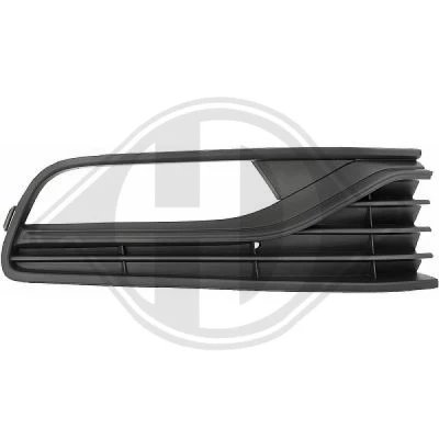 Bilde av Ventilasjonsgitter, Høyre vw polo v OE 6C0853666A 9B9, 6C0853666J 9B9