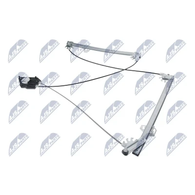 Bilde av Vindusheis, Foran venstre, audi a1, 8X3 837 461 A, 461, 461A