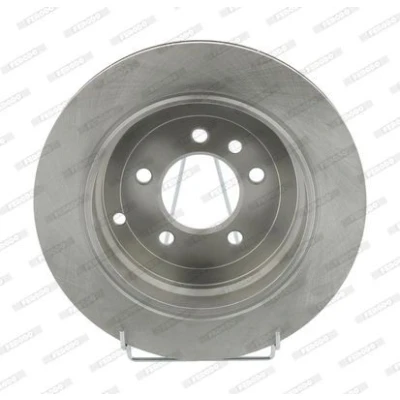 Bilde av FERODO PREMIER DDF1431 Bremseskiver 325 20 5 120 ventilert oljet uten skruer LAND ROVER: Discovery 3, Range Rover Sport, 4