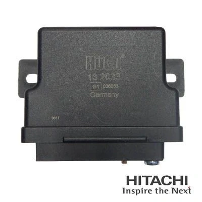 Bilde av HITACHI 2502033 Relè, glødeanlegg MERCEDES BENZ: W124 Sedan, Stasjonsvogn