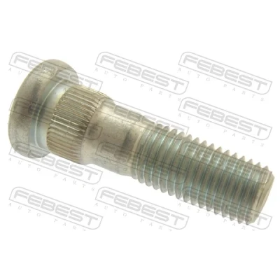 Bilde av FEBEST 0484 002 Hjulbolt M12x1,5 48 MITSUBISHI: PAJERO 2, 4, 3