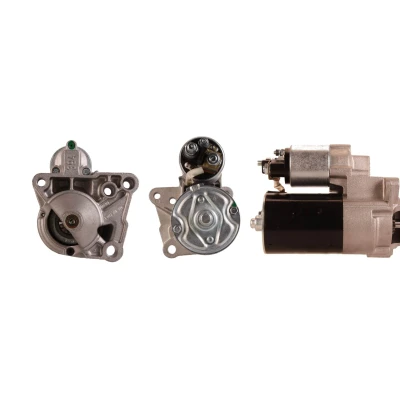Bilde av LUCAS LRS01545 Starter 12 0,9 9 RENAULT: TRAFIC 2 Bus, Kasten, SCENIC 2, OPEL: Vivaro A Combi, Flatvogn lastebil / Chassis