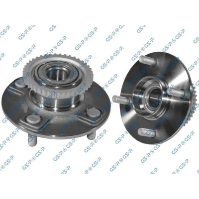 Bilde av Hjullagersett, bakaksel begge sider, nissan almera ii, hatchback bluebird sylphy i, 432006M000