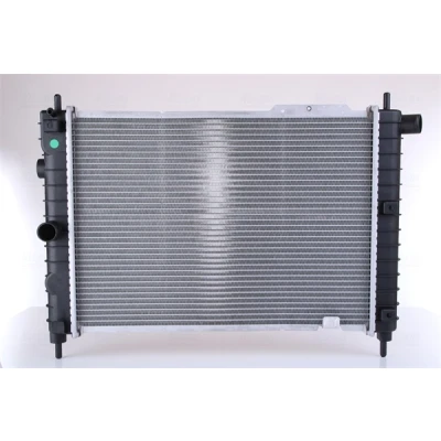 Bilde av NISSENS 63058A Radiator Aluminium 521 368 32 Kjøleribber loddet OPEL: Kadett E CC