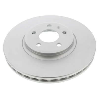 Bilde av MAPCO 25880C Bremseskiver framaksel 320 30 5 ventilert belagt AUDI: A4 B8 Avant, Q5, A5 Coupé