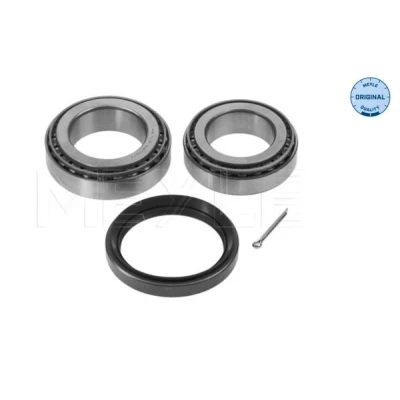 Bilde av MEYLE 614 650 0002 Hjullagersett framaksel begge sider med tilbehør ORIGINAL Quality 68 konisk kulelager SSANGYONG: Rexton / 2, Korando II SUV