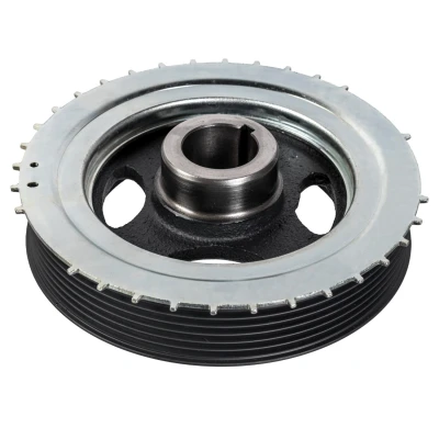 Bilde av FEBI BILSTEIN 175370 Remskive veivaksel 6 PK 144 5 for