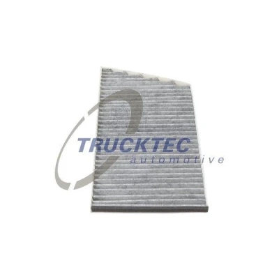 Bilde av TRUCKTEC AUTOMOTIVE 02.59.073 Kupéfilter Karbonfilter MERCEDES BENZ: C Klasse Sedan, T modell, CLK Coupé