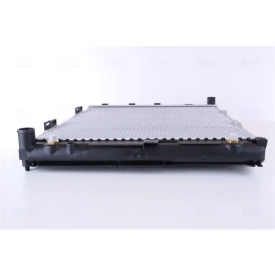 Bilde av NISSENS 62695A Radiator Aluminium 612 488 40 Kjøleribber loddet MERCEDES BENZ: W124 Sedan, Stasjonsvogn, E Klasse T modell