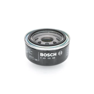 Bilde av BOSCH 0 451 103 368 Oljefilter 1 1/2&quot; 16 UN Påskruingsfilter VOLKSWAGEN: LT 28 46 II Flatvogn lastebil / Chassis, 2 Kasten