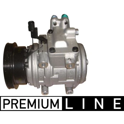 Bilde av MAHLE ORIGINAL ACP 1228 000P Kompressor 10PA15C Doowon 12 PAG 46 R 134a HYUNDAI: Tucson