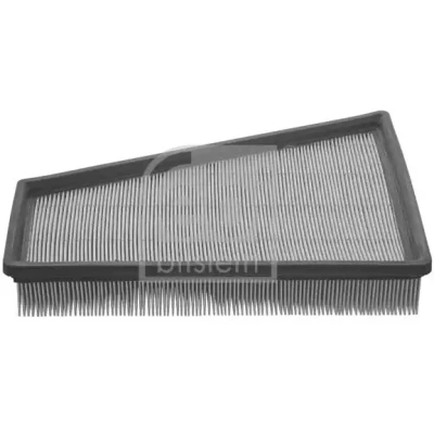 Bilde av FEBI BILSTEIN 48522 Luftfilter 48 20,5 283 Filterinnsats RENAULT: CLIO 2