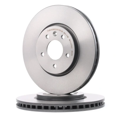 Bilde av BREMBO COATED DISC LINE 09.C377.11 Bremseskiver 321 30 5 innvendig ventilert belagt høy karbon OPEL: Astra J Sports Tourer, H Caravan