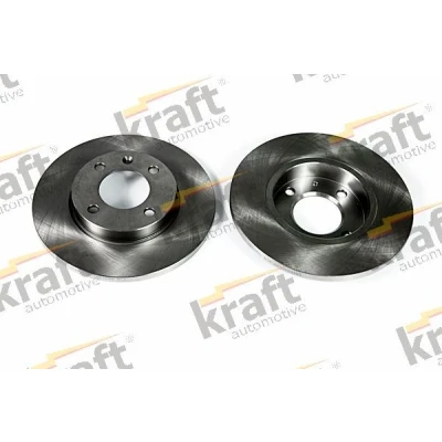Bilde av Bremseskive KRAFT AUTOMOTIVE 6040020
