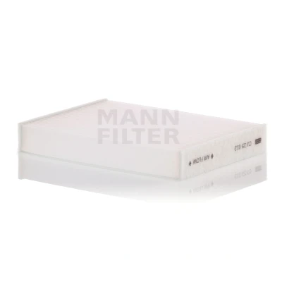 Bilde av MANN FILTER CU 25 012 Kupéfilter Partikkelfilter 250 181, 180 35 NISSAN: X Trail, RENAULT: Koleos 2, Zoe