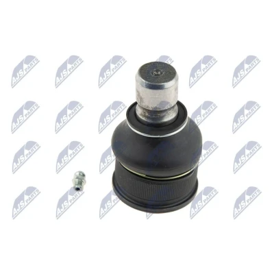 Bilde av Bærekule, Framaksel nede, mazda cx 7, 9, EG21 34 300D, 350D, EH44 300, 300C, 350, 350C, TD11 30