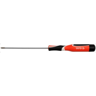 Bilde av YATO YT 25837 Skrutrekker PH0 100mm matt forkrommet