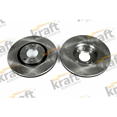 Bilde av Bremseskive KRAFT AUTOMOTIVE 6046000