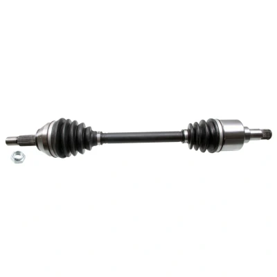 Bilde av FEBI BILSTEIN 181100 Drivaksel framaksel venstre, høyre med mutter FORD: Focus Mk1 Hatchback