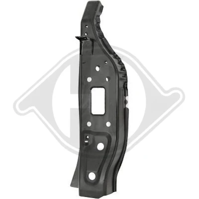Bilde av DIEDERICHS 5830017 Front Kledning foran venstre