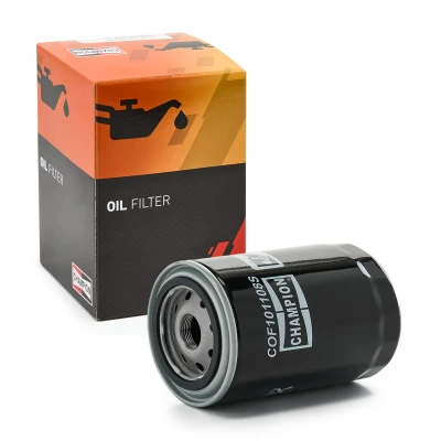 Bilde av CHAMPION COF101108S Oljefilter M22x1.5 Påskruingsfilter FIAT: Ducato III Flatvogn lastebil / Chassis, Van, Minibuss
