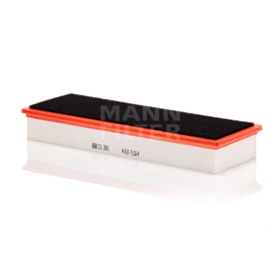 Bilde av MANN FILTER CU 3861 Kupéfilter Partikkelfilter 380 130 50
