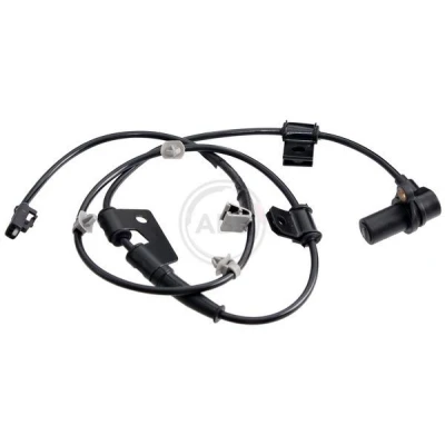 Bilde av A.B.S. 31094 ABS sensor passiv 1180 svart HYUNDAI: Elantra III Hatchback, Matrix