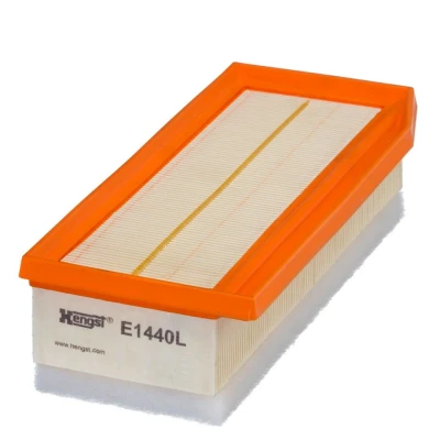 Bilde av HENGST FILTER E1440L Luftfilter 76 124 273 Filterinnsats DACIA: Duster SUV, Dokker Stasjonsvogn, RENAULT: Clio 4