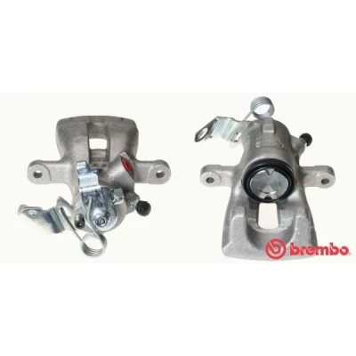 Bilde av BREMBO T 83 146 Bremseslange 305 F10X1 TOYOTA: RAV4 II SUV