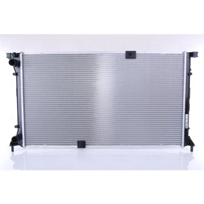 Bilde av NISSENS 63818A Radiator Aluminium 780 449 26 Kjøleribber loddet OPEL: Vivaro A Combi, NISSAN: Primastar Minibuss, RENAULT: TRAFIC 2 Bus
