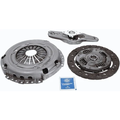 Bilde av SACHS 3000 950 002 Clutch 200 VOLKSWAGEN: Polo IV Hatchback