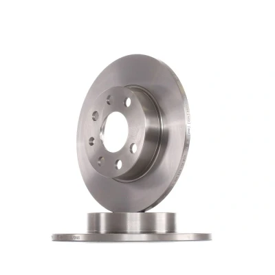 Bilde av BOSCH 0 986 479 189 Bremseskiver 240 11 6 100 fullt ut oljet OPEL: Corsa C Hatchback