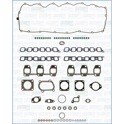 Bilde av AJUSA 53011800 Tetningssett, sylindertopp uten sylinderhodetetning, med ventilstangtetning TOYOTA: Land Cruiser Prado 70 SUV