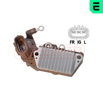 Bilde av ERA 216352 Generatorregulator 14,5