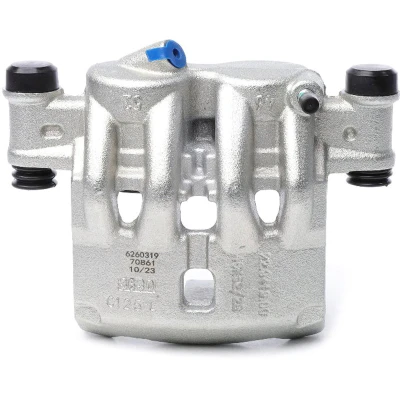 Bilde av METZGER 6260319 Bremsecaliper framaksel venstre FIAT: Ducato III Flatvogn lastebil / Chassis, Van, PEUGEOT: Boxer Minibuss, Van