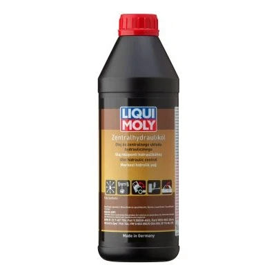 Bilde av LIQUI MOLY 20468 Hydraulikkolje 1 MERCEDES BENZ: C Klasse Sedan, E T modell, GLK