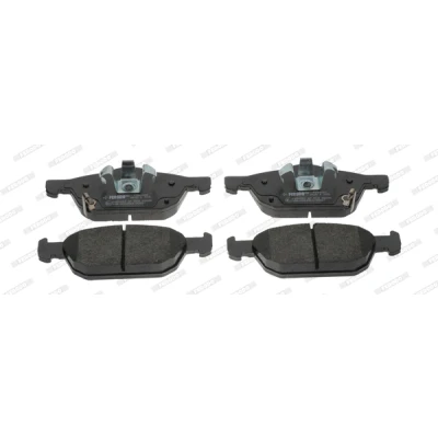 Bilde av FERODO PREMIER ECO FRICTION FDB4868 Bremseklosser med akustisk slitasjevarsel kolbleklips uten tilbehør HONDA: CIVIC 9, 9 Tourer, 10