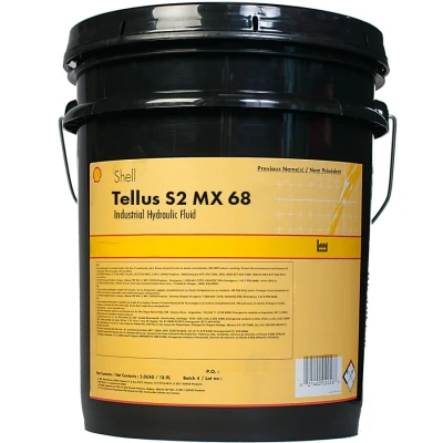 Bilde av SHELL Tellus S2 MX 68 550045418 Hydraulikkolje 20