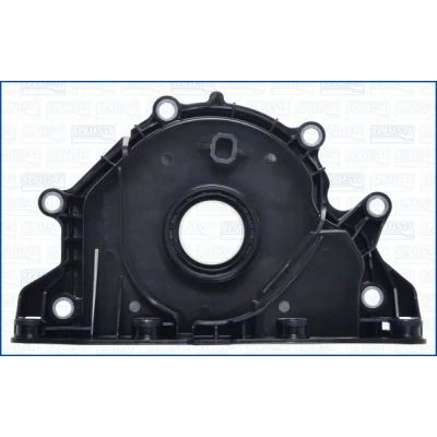 Bilde av AJUSA 71010200 Veivaksel Tetningsring PTFE (rolytetrafluorethylen) VOLKSWAGEN: Multivan 6, Golf 7, Tiguan I, AUDI: A6 C7 Avant, A3 Sportback