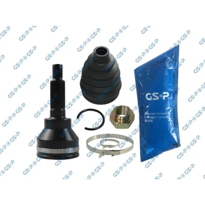 Bilde av Leddsett, drivaksel, bakaksel, Hjulside, Høyre Venstre suzuki sx4, 4410579J00, 4410679J00
