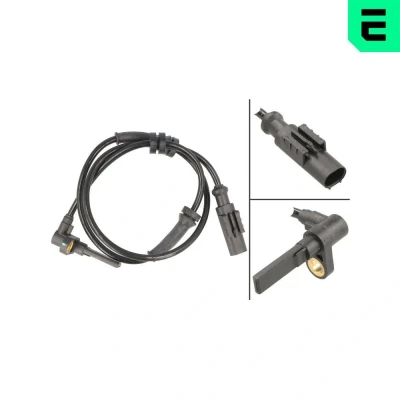 Bilde av OPTIMAL 06 S800 ABS sensor aktiv 755