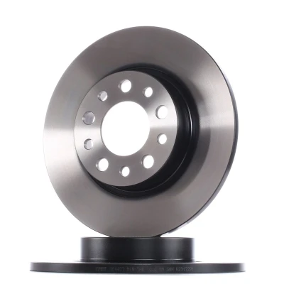 Bilde av TRW DF4477 Bremseskiver 278 12 5 110 fullt ut spraylakkert ALFA ROMEO: 159 Sportwagon, Giulietta Hatchback, Sedan, JEEP: Renegade SUV