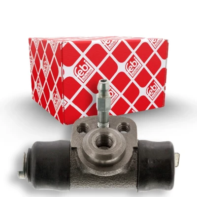 Bilde av FEBI BILSTEIN 02894 Bremsesylinder 15,9 venstre bakaksel, høyre bakaksel AUDI: 80 B2, VOLKSWAGEN: GOLF 3