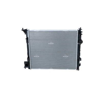 Bilde av NRF 59328 Radiator Aluminium 540 471 26 Kjøleribber loddet